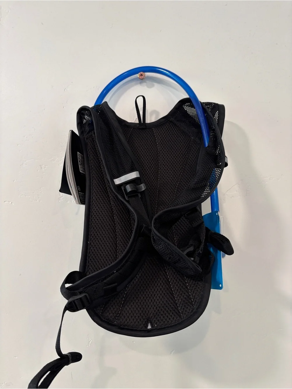 New Camelbak Hydrobak, 50 oz, Black Backpack 1.5L Hydration Hiking Running Trail
